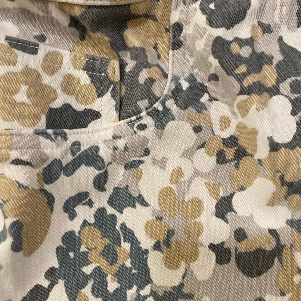 Spanx Neutral Patterned Pants - image 5